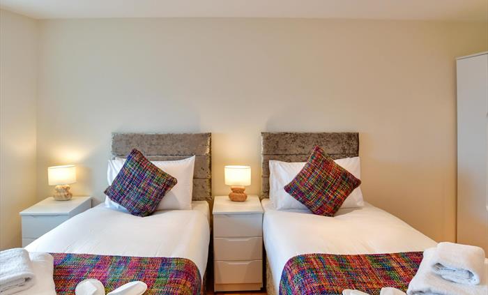 City View Bedroom